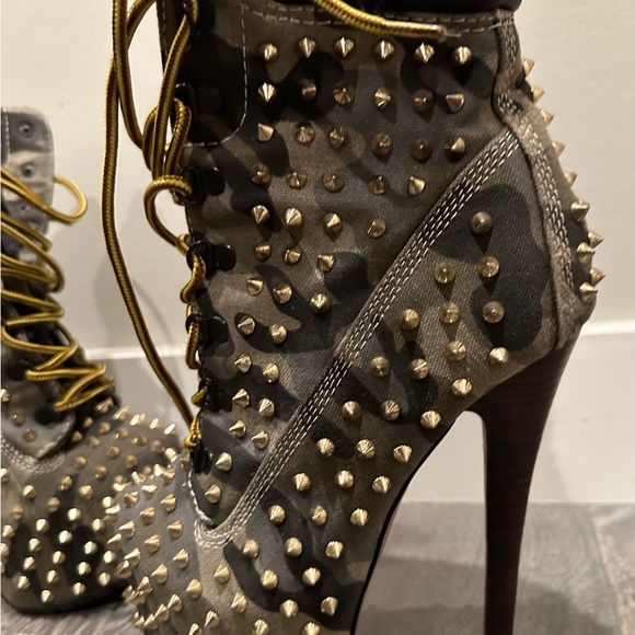 Armycore Sky High Heels 6.5 - Picture 3 of 7